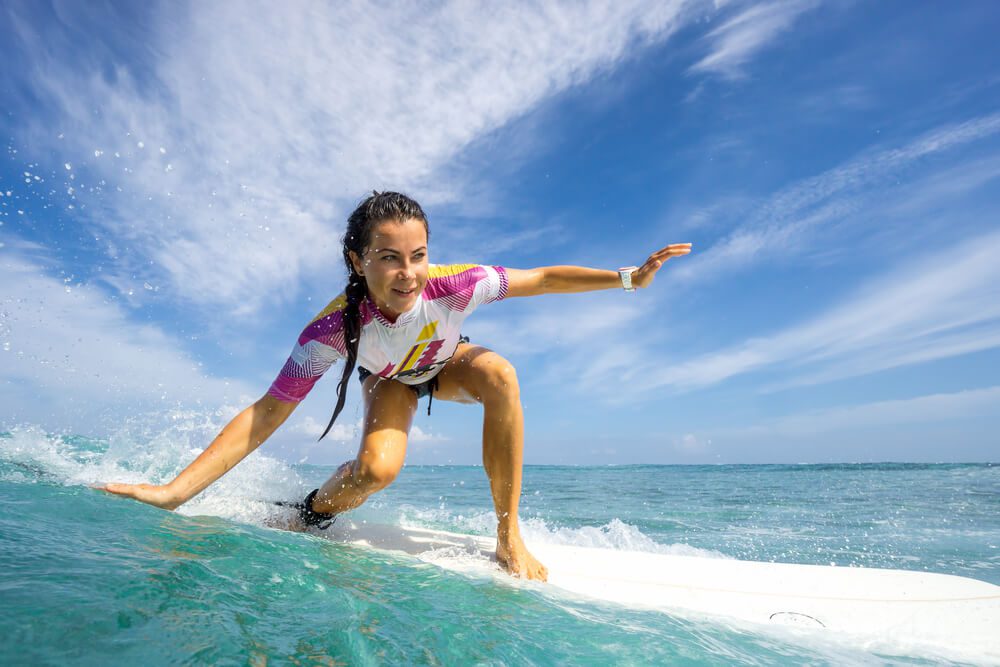 A Beginner's Guide to Surfing