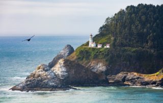 Your Guide to the Oregon Coast Lighthouses
