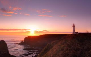 The Best Places To Enjoy the Oregon Coast Sunset