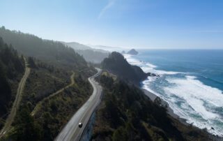 The Ultimate Pacific Coast Scenic Byway Road Trip