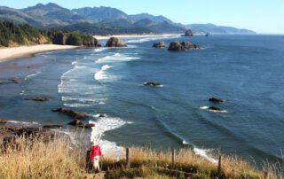 Explore the Oregon Coast Trail